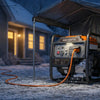 Heating Your Home During a Winter Blackout: Generator Sizing Guide