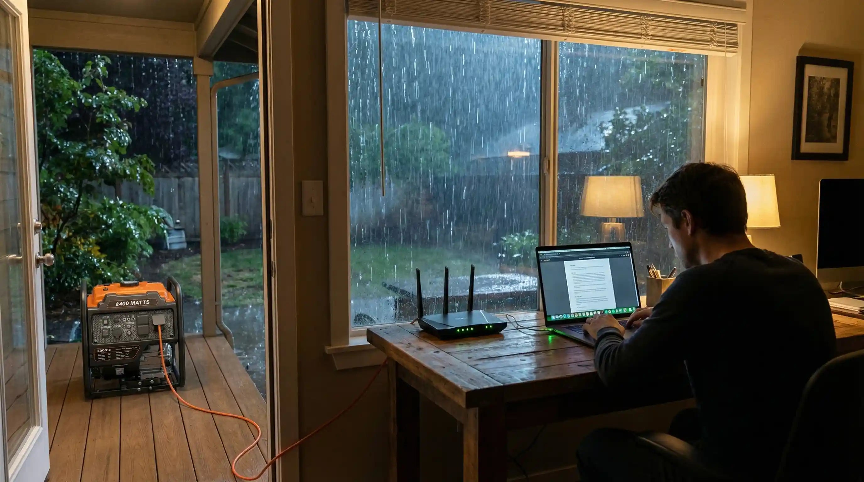 Inverter Generator vs Regular Generator: Key Differences Explained