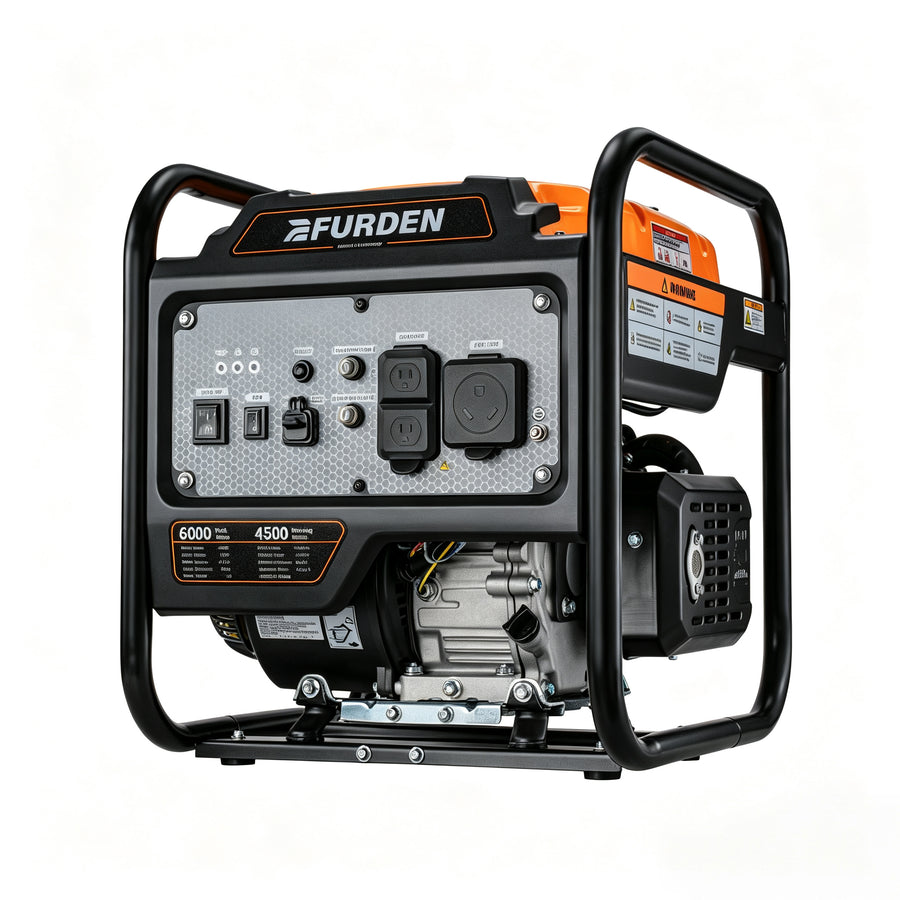 6000W Generator