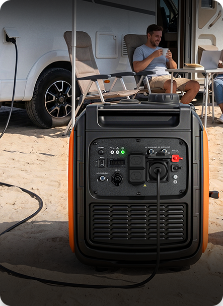 5500W Reliable Output