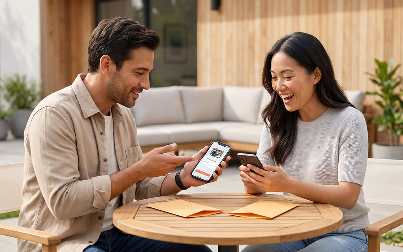 Refer and Earn