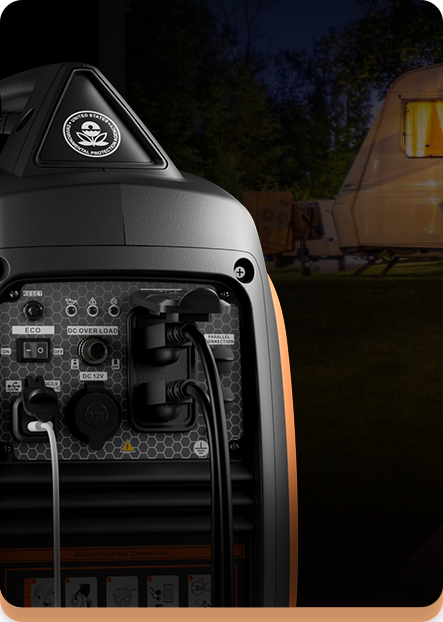 2000W Reliable Output