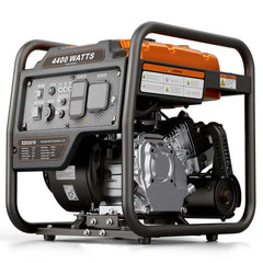 Efurden 4400W Portable Gasoline Inverter Generator