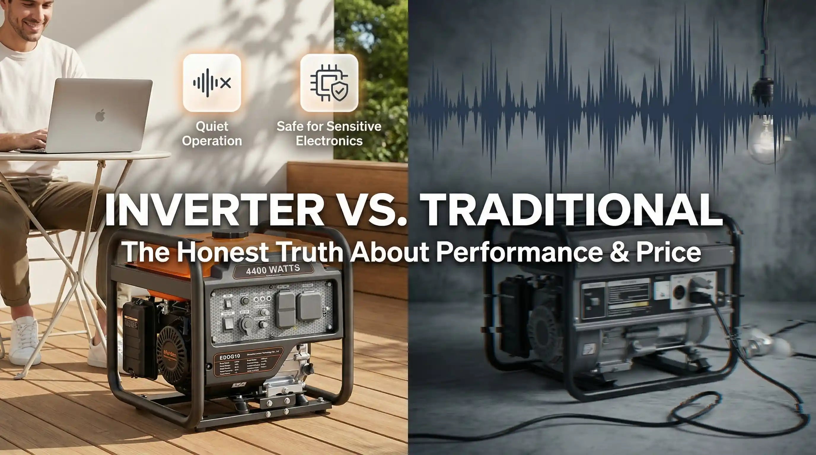 What Are the Downsides of Inverter Generators? Honest Review