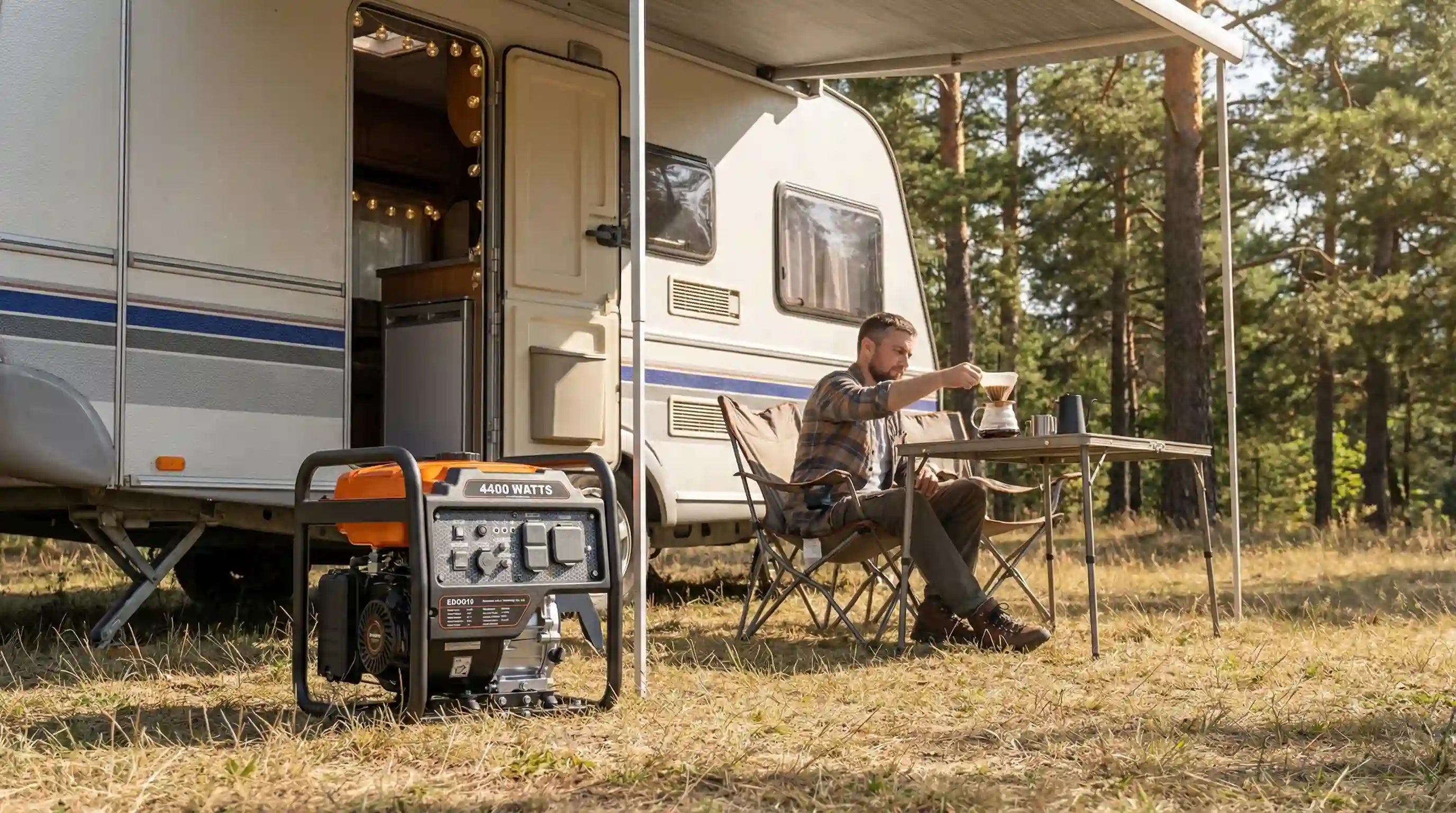 Boondocking 101: How to Manage Your Power Like a Pro Without a Grid