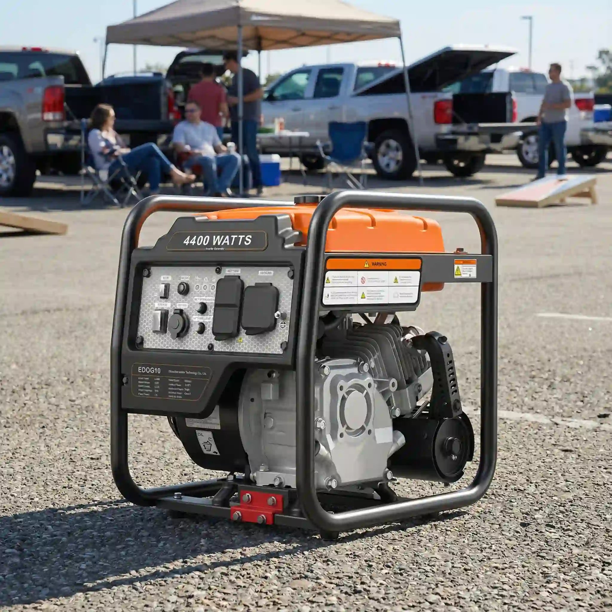 Is a 4400W Inverter Generator Enough? Complete Guide for Every Use Case