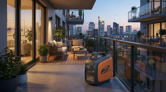 Best Quiet Portable Generators for Small Apartments