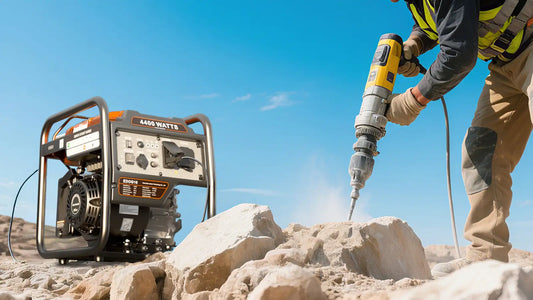 Can a Gasoline Inverter Generator Power Electric Tools Comprehensive Guide & Real-World Testing