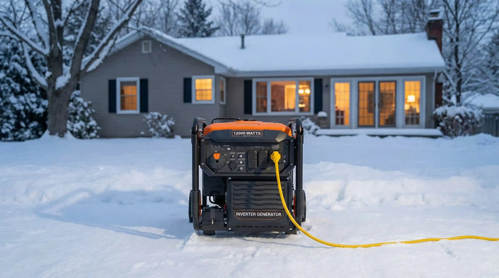 Portable Generator Safety: Essential Tips to Protect Your Family