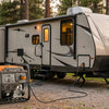 RV Power Solutions: Why a Gasoline Inverter Generator Is Essential for Travel