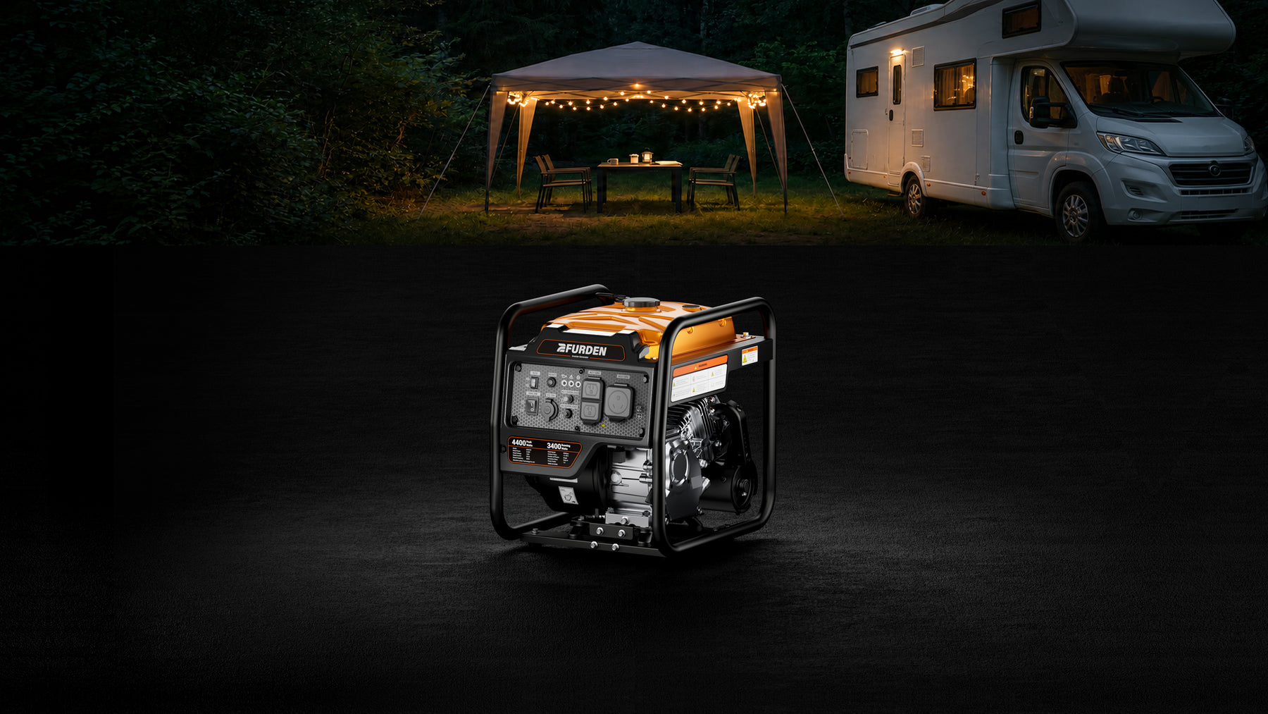 4400W