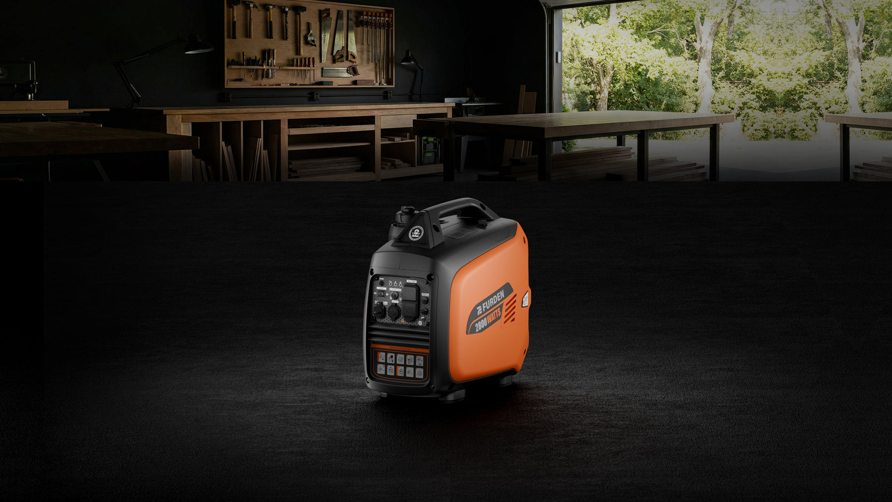 4300W