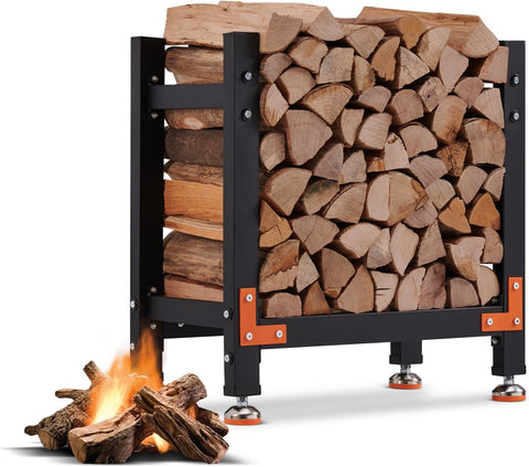 Efurden Firewood Rack Outdoor