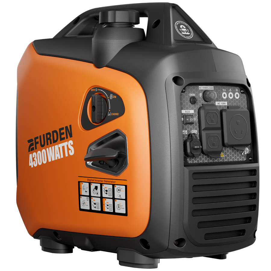 4300W Generator