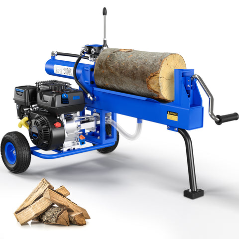 Efurden Portable Gas Log Splitter