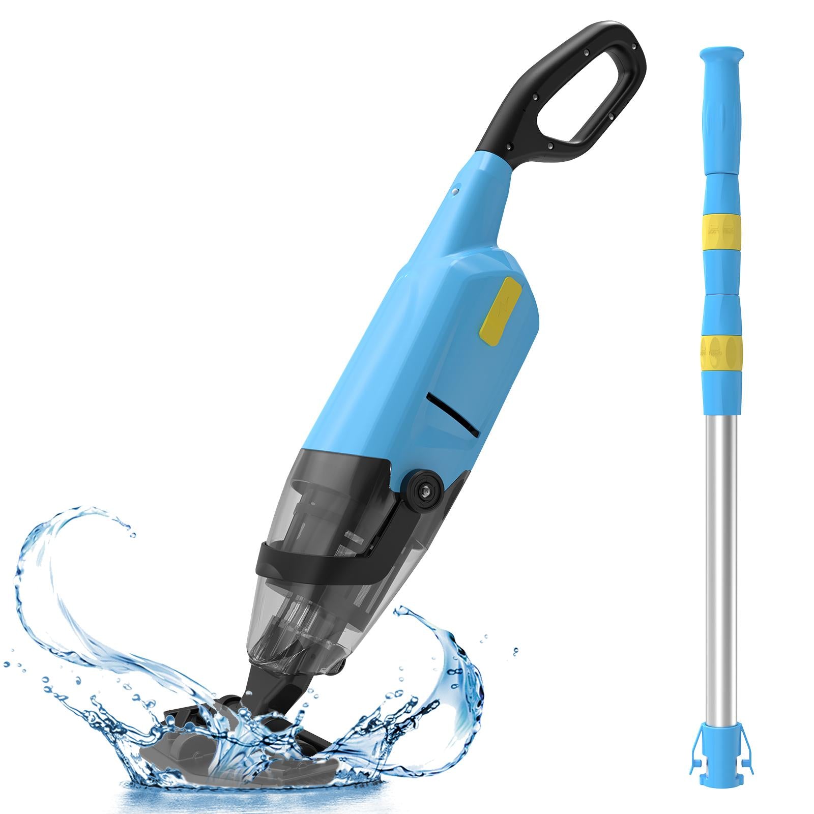 Efurden Handheld Pool Vacuum