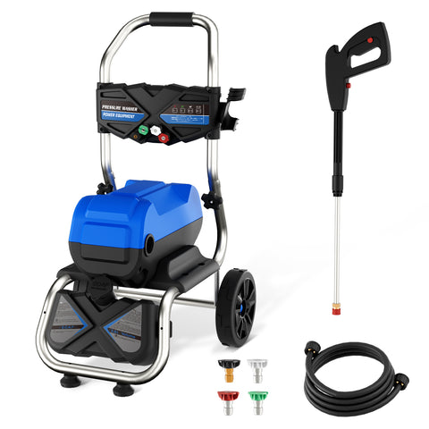 Efurden Electric Pressure Washer,3800 PSI