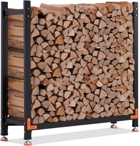 Efurden Firewood Rack Outdoor