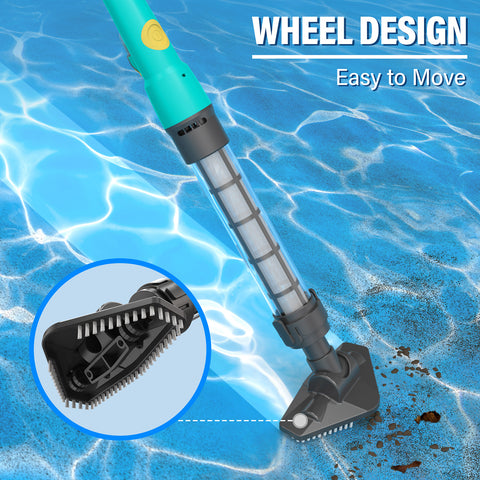 Efurden Cordless Pool Vacuum