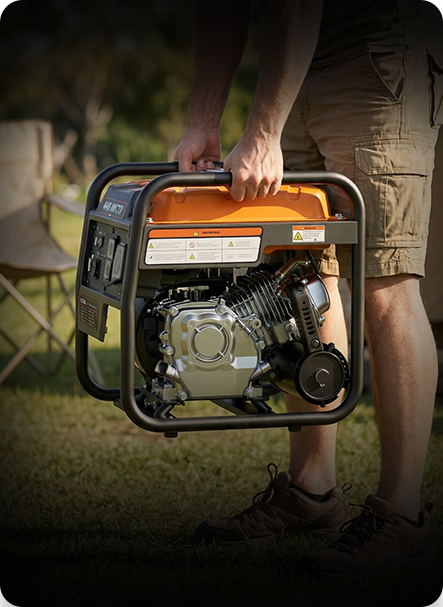 Portable & Compact