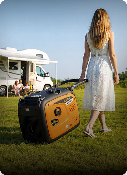 Portable & Compact