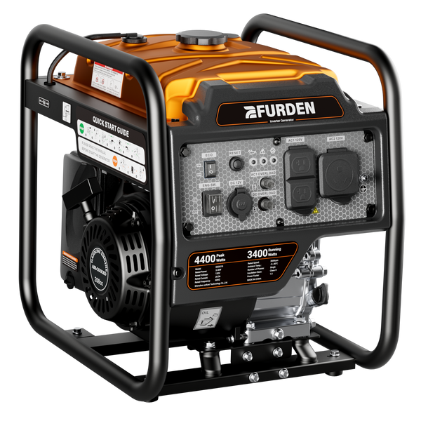 4400W