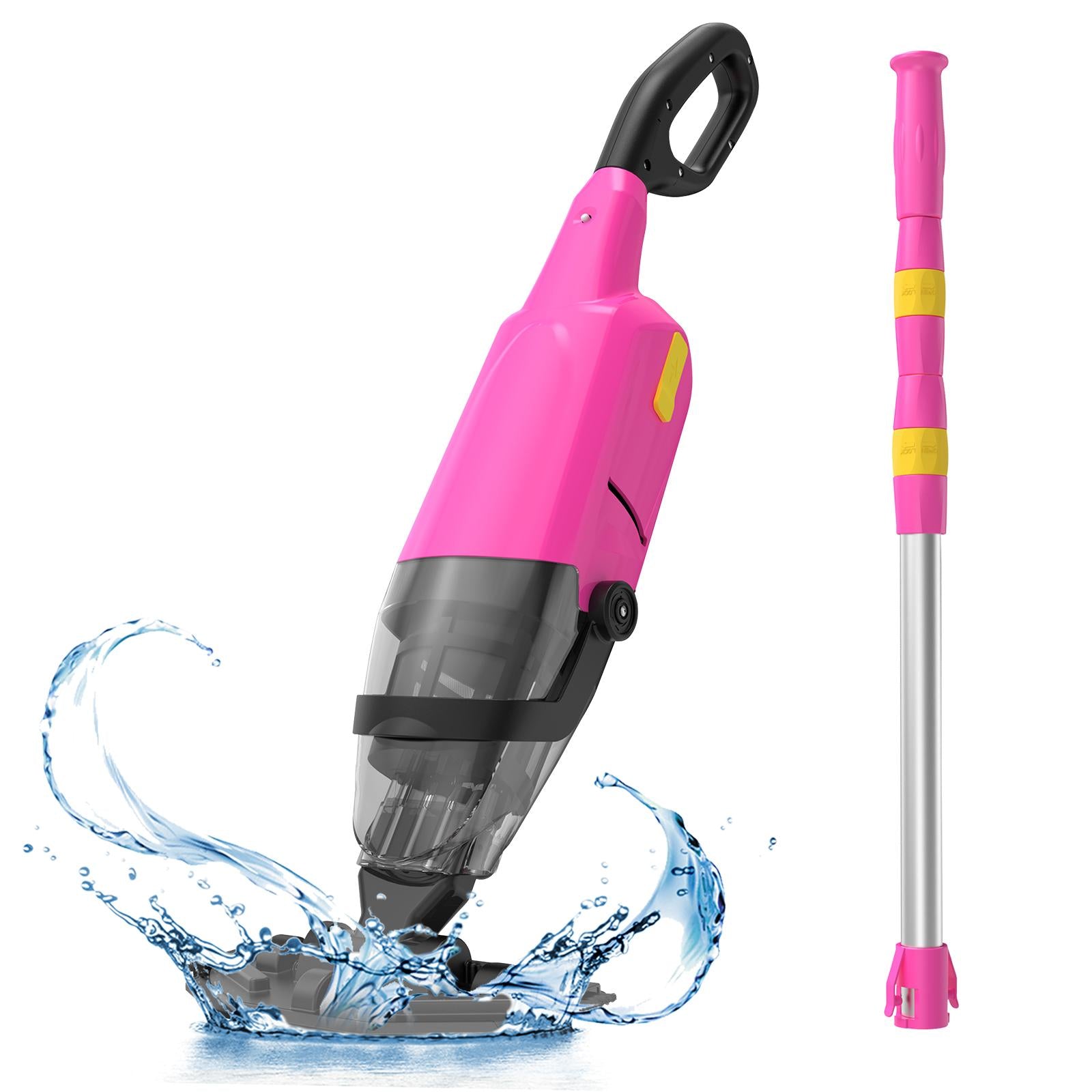 Efurden Handheld Pool Vacuum