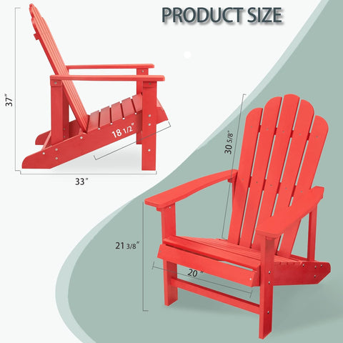 Efurden Adirondack Chair