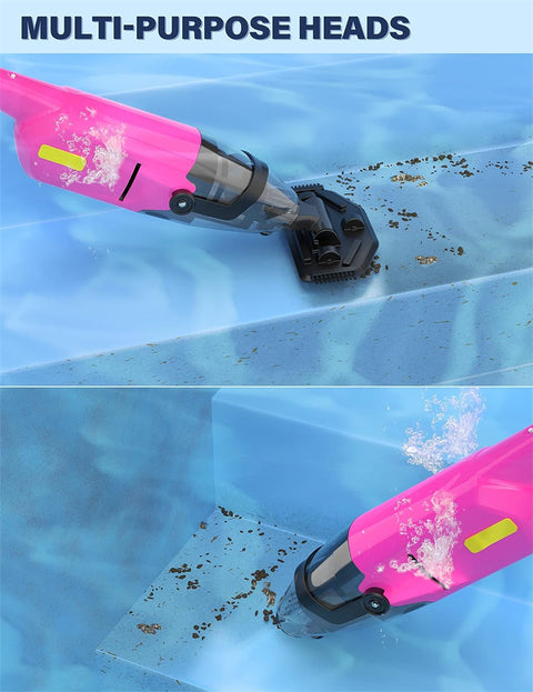 Efurden Handheld Pool Vacuum Rechargeable