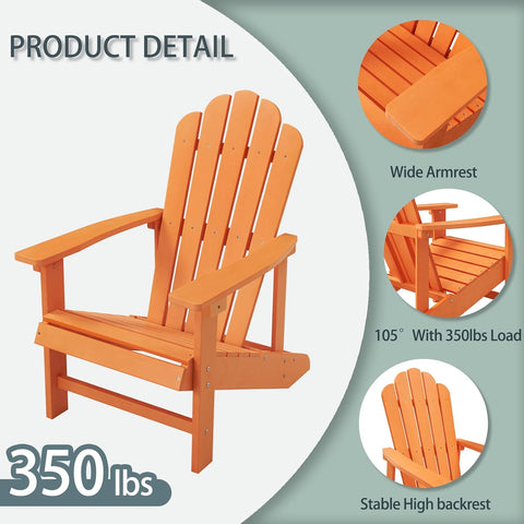 Efurden Adirondack Chair