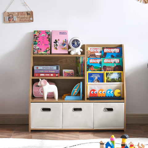 Efurden Kids Bookshelf
