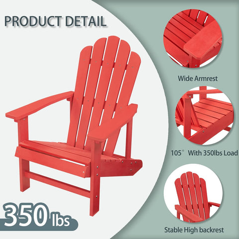 Efurden Adirondack Chair