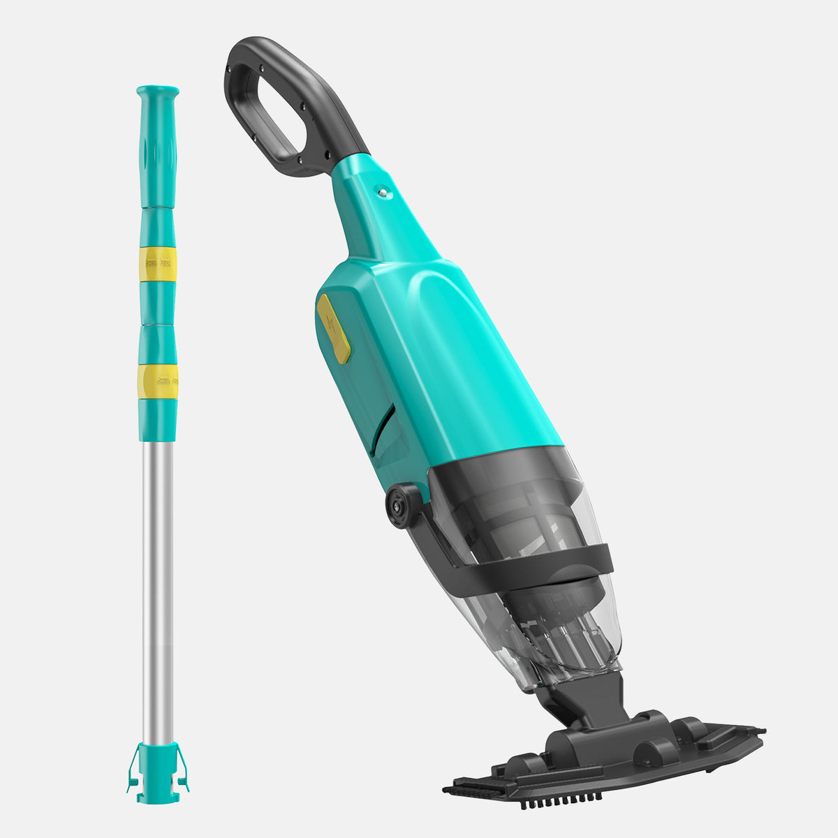 Efurden Handheld Pool Vacuum Rechargeable