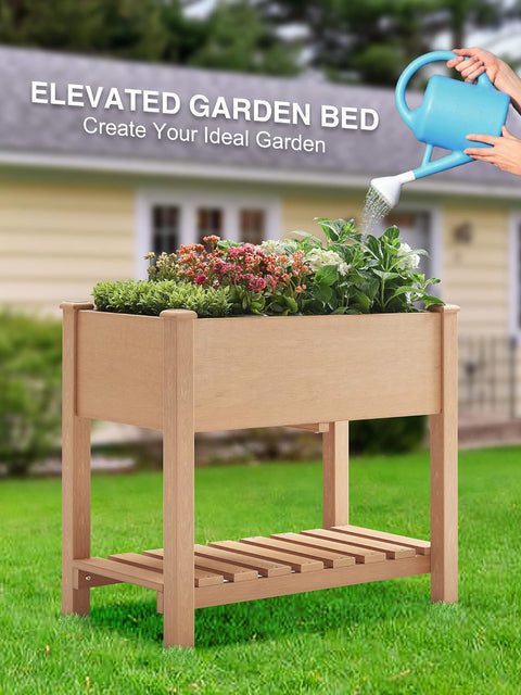 Efurden Outdoor Planter Box