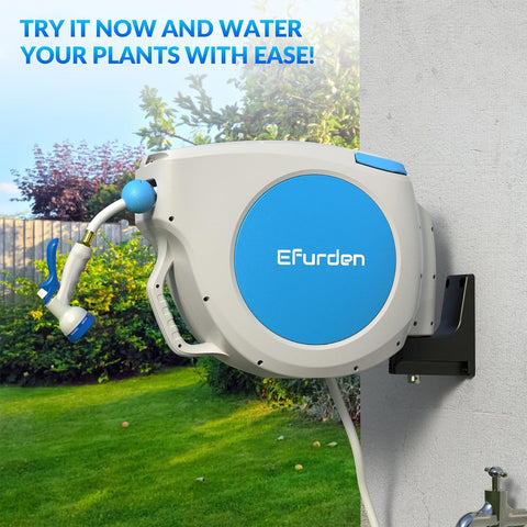 Efurden Garden Hose Reel