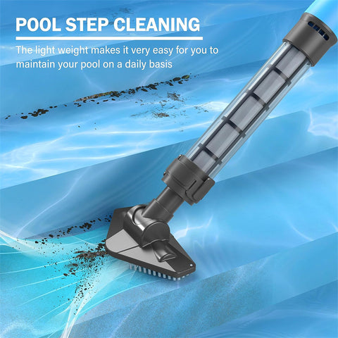 Efurden Cordless Pool Vacuum