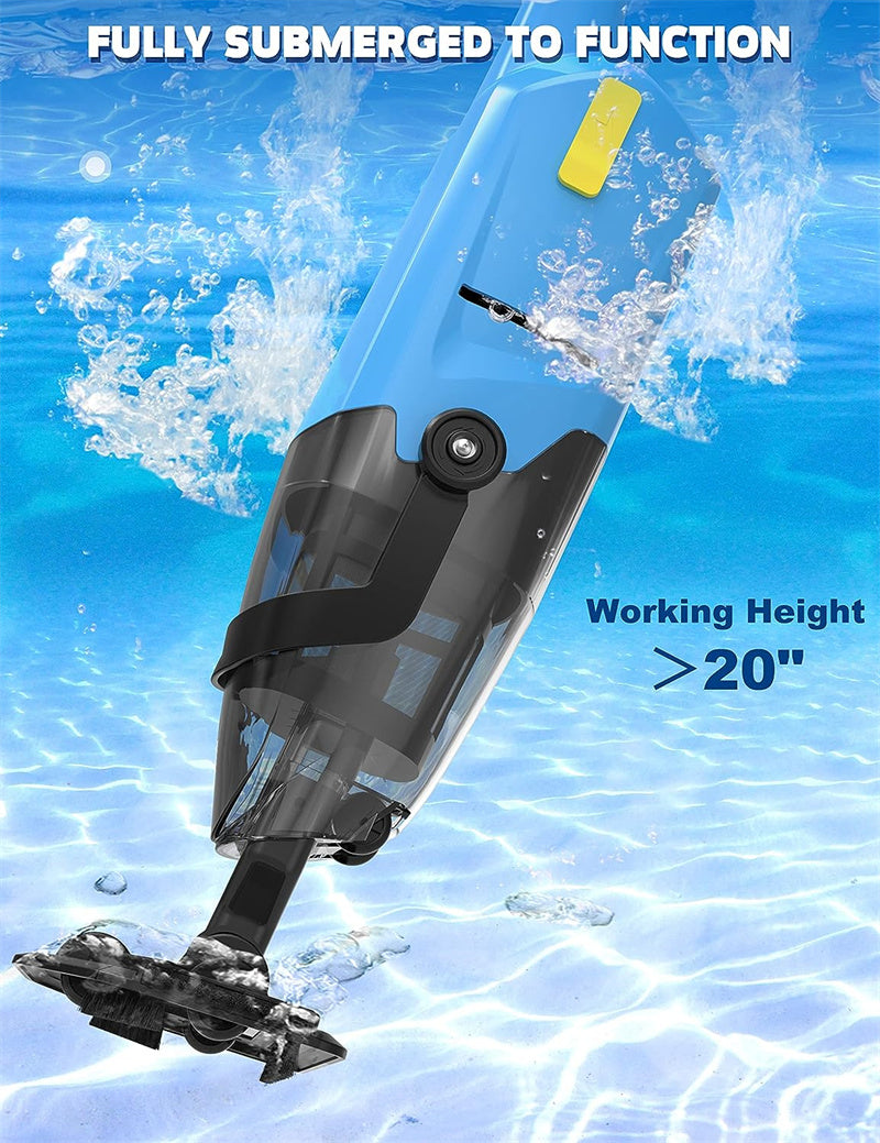 Efurden Handheld Pool Vacuum