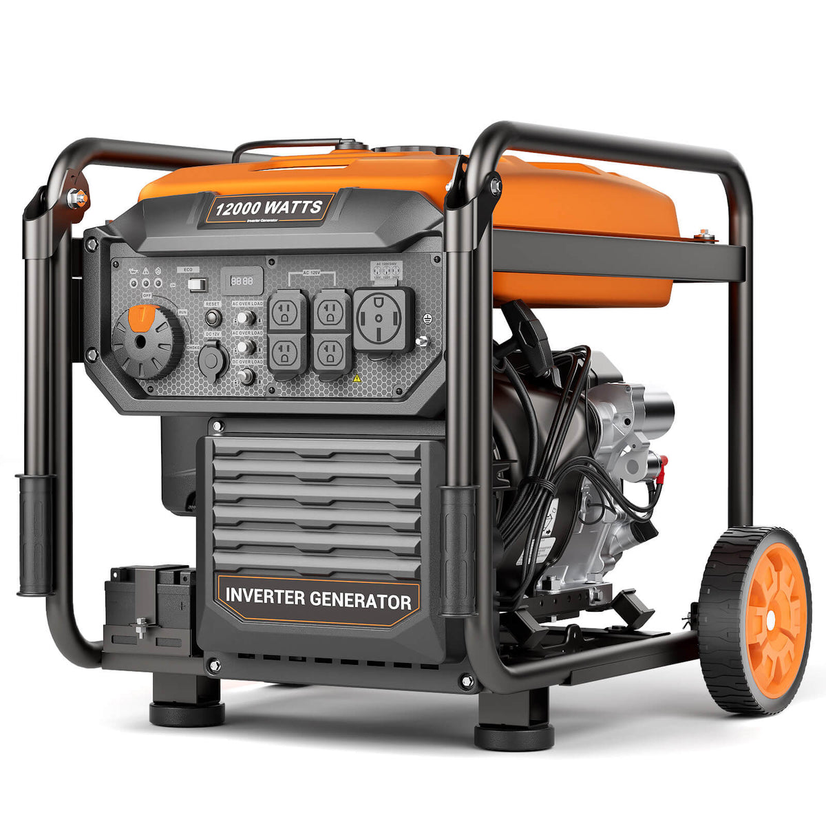 Efurden 12000W Portable Gasoline Inverter Generator