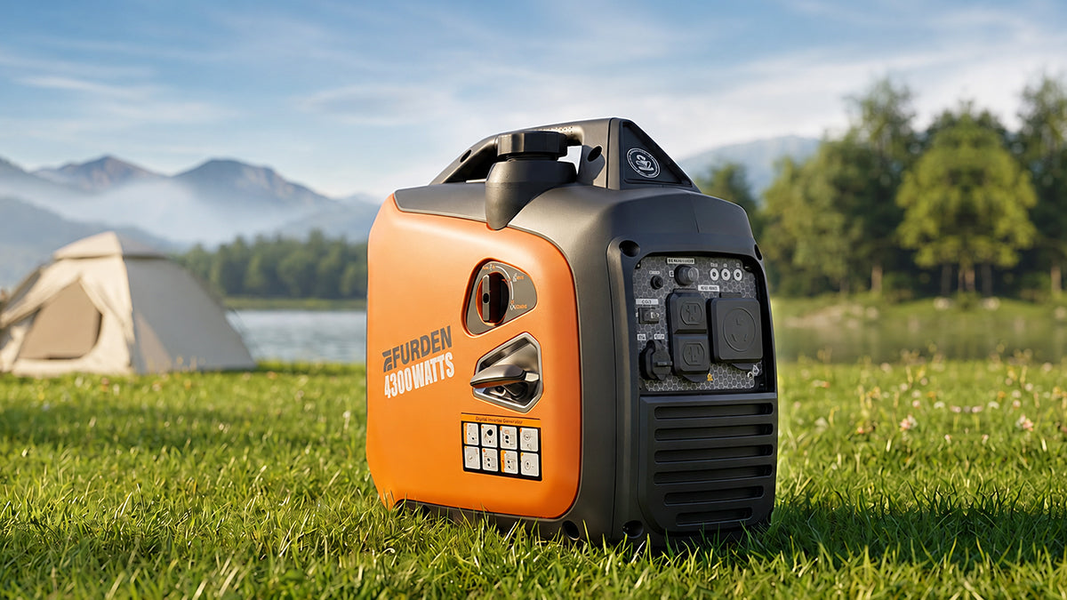 4300W Generator