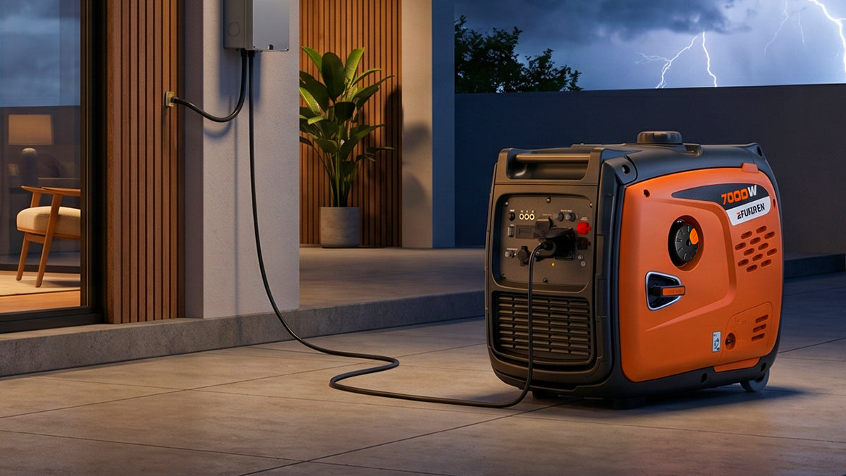 7000W Generator