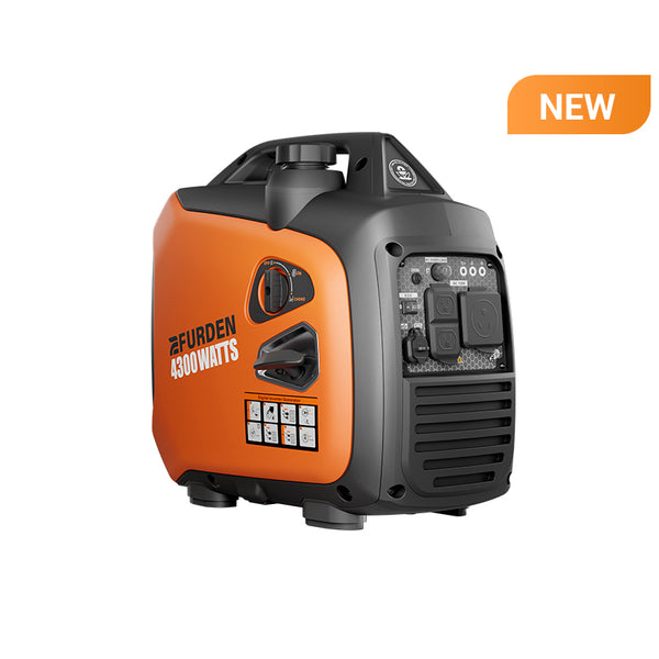 4300W