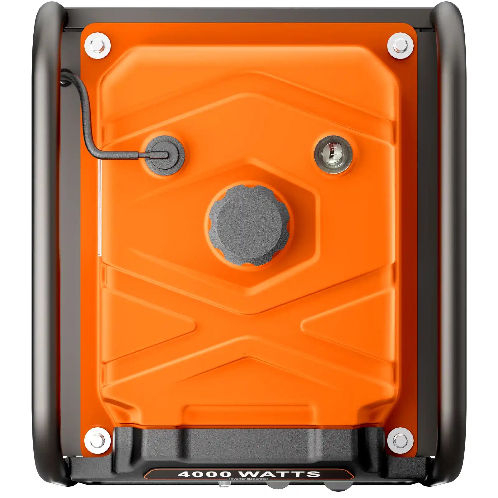 Efurden 4000W/4400W Portable Gasoline Inverter Generator | Overload Protection | ECO Mode |  EPA Compliant  – for Home Emergency Backup Power, Camping, and RV Use